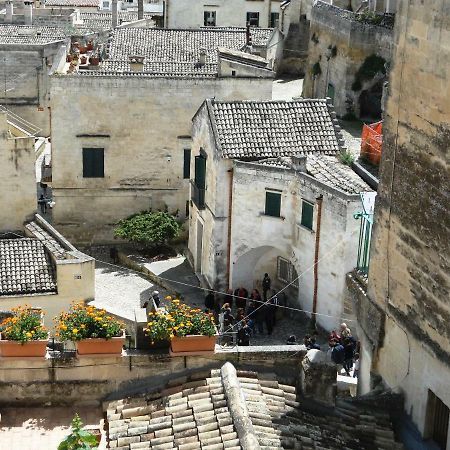 La Mia Resilienza Nei Sassi Di Matera Ξενοδοχείο Εξωτερικό φωτογραφία
