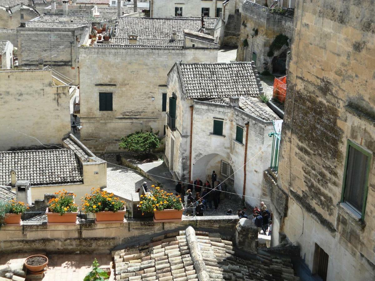 La Mia Resilienza Nei Sassi Di Matera Ξενοδοχείο Εξωτερικό φωτογραφία