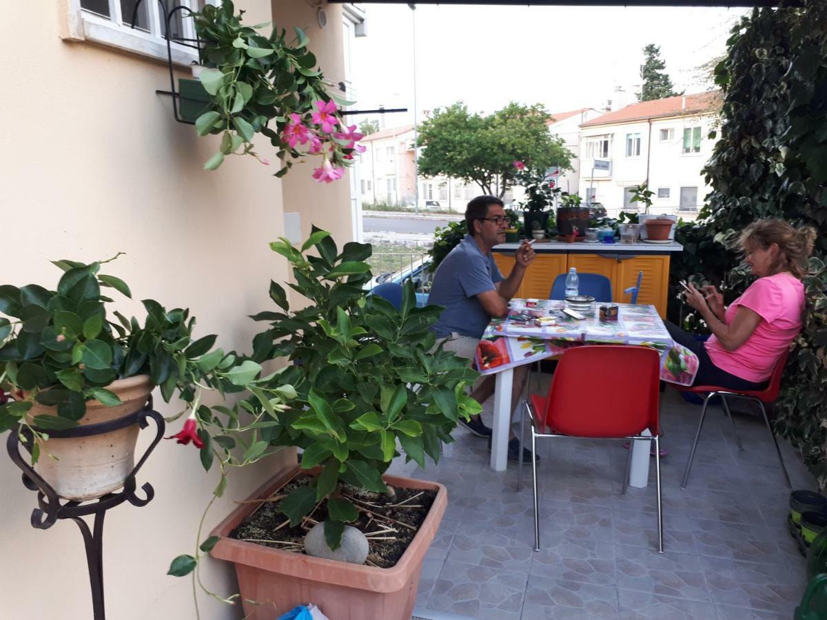 La Mia Resilienza Nei Sassi Di Matera Ξενοδοχείο Εξωτερικό φωτογραφία