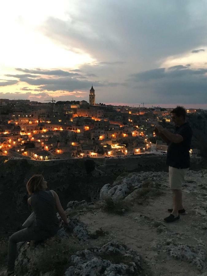 La Mia Resilienza Nei Sassi Di Matera Ξενοδοχείο Εξωτερικό φωτογραφία